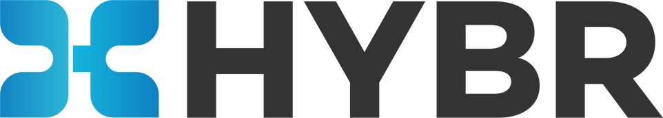 Hybr Logo